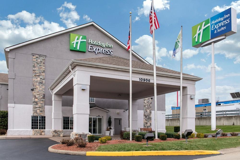 Holiday Inn Express & Suites Harrison By Ihg Экстерьер фото