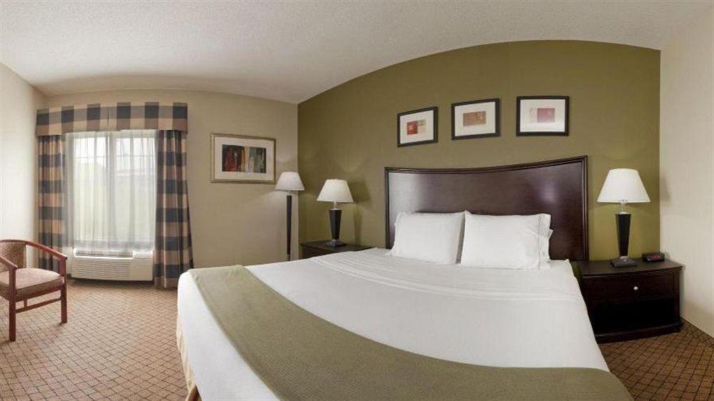 Holiday Inn Express & Suites Harrison By Ihg Экстерьер фото