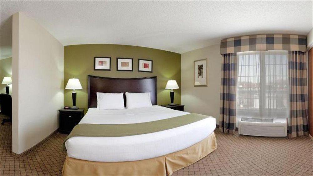 Holiday Inn Express & Suites Harrison By Ihg Экстерьер фото