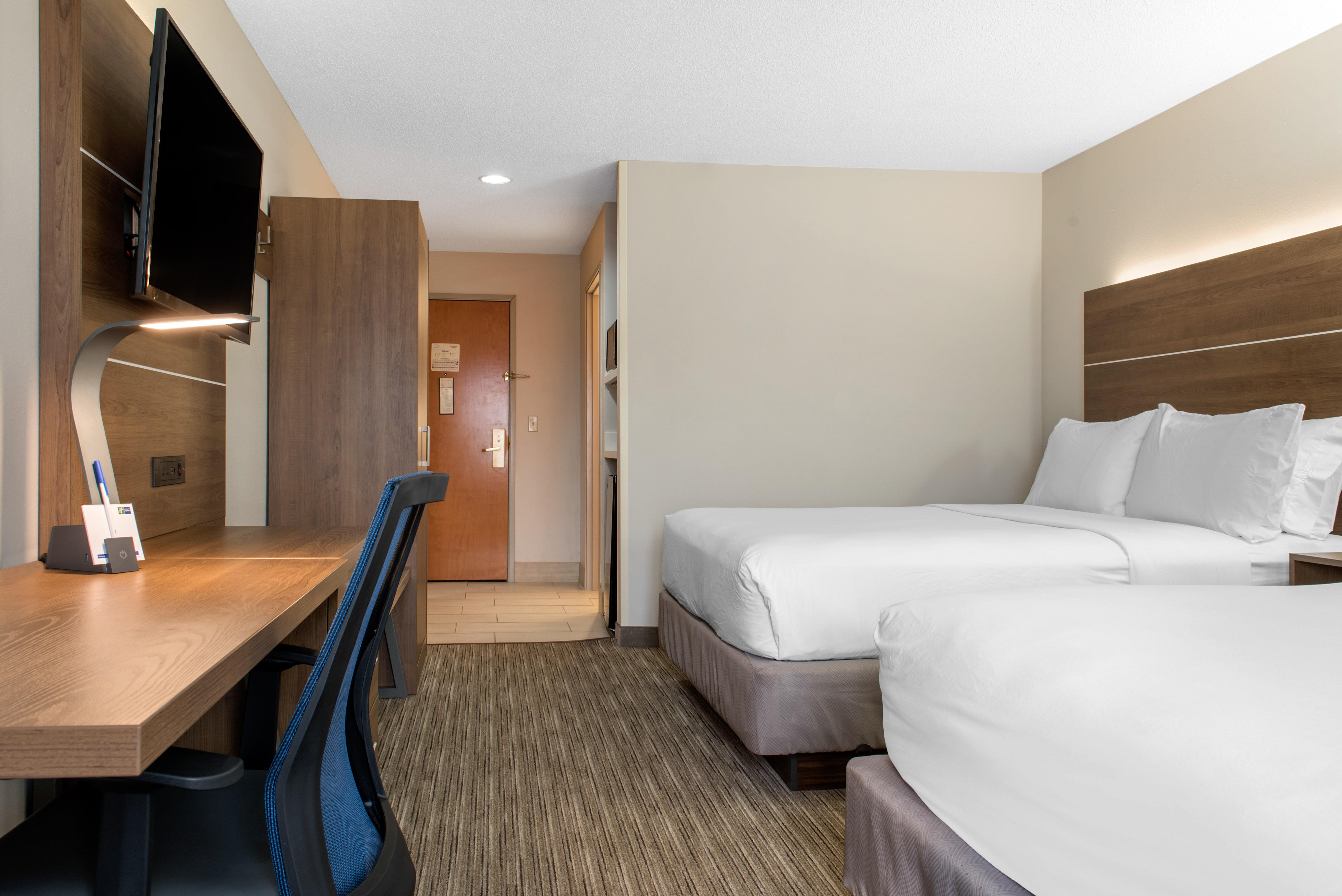 Holiday Inn Express & Suites Harrison By Ihg Экстерьер фото