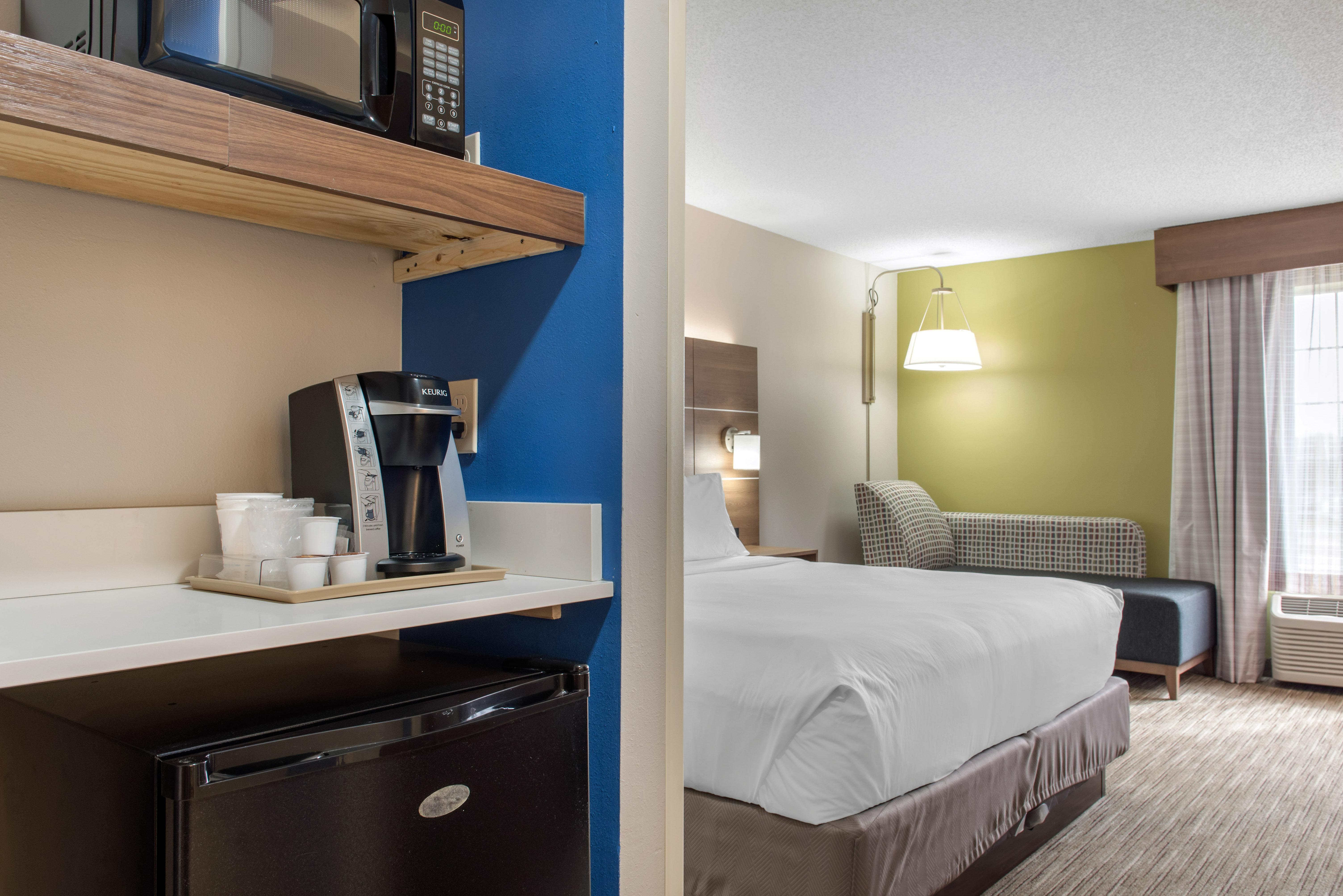 Holiday Inn Express & Suites Harrison By Ihg Экстерьер фото