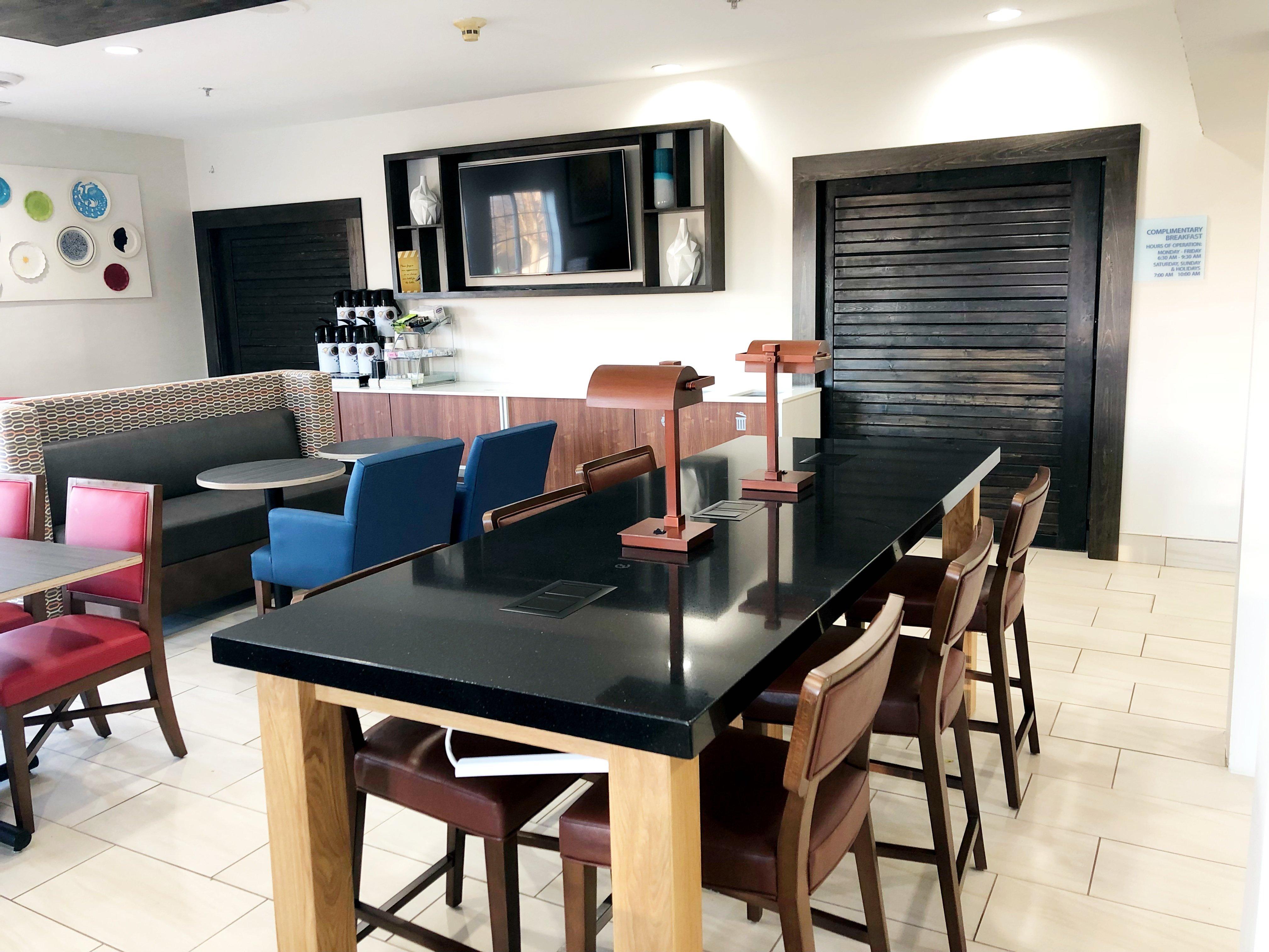 Holiday Inn Express & Suites Harrison By Ihg Экстерьер фото
