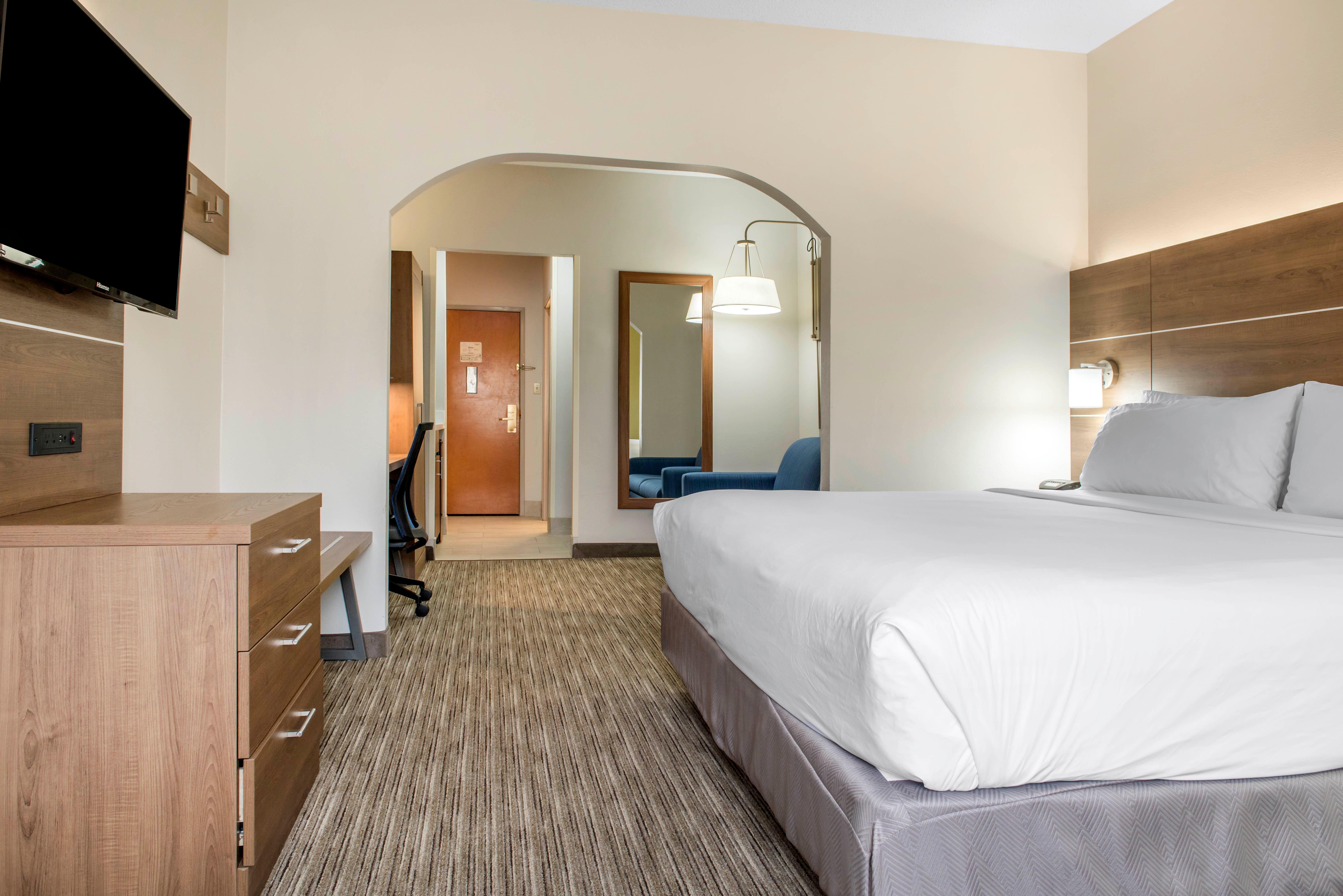 Holiday Inn Express & Suites Harrison By Ihg Экстерьер фото
