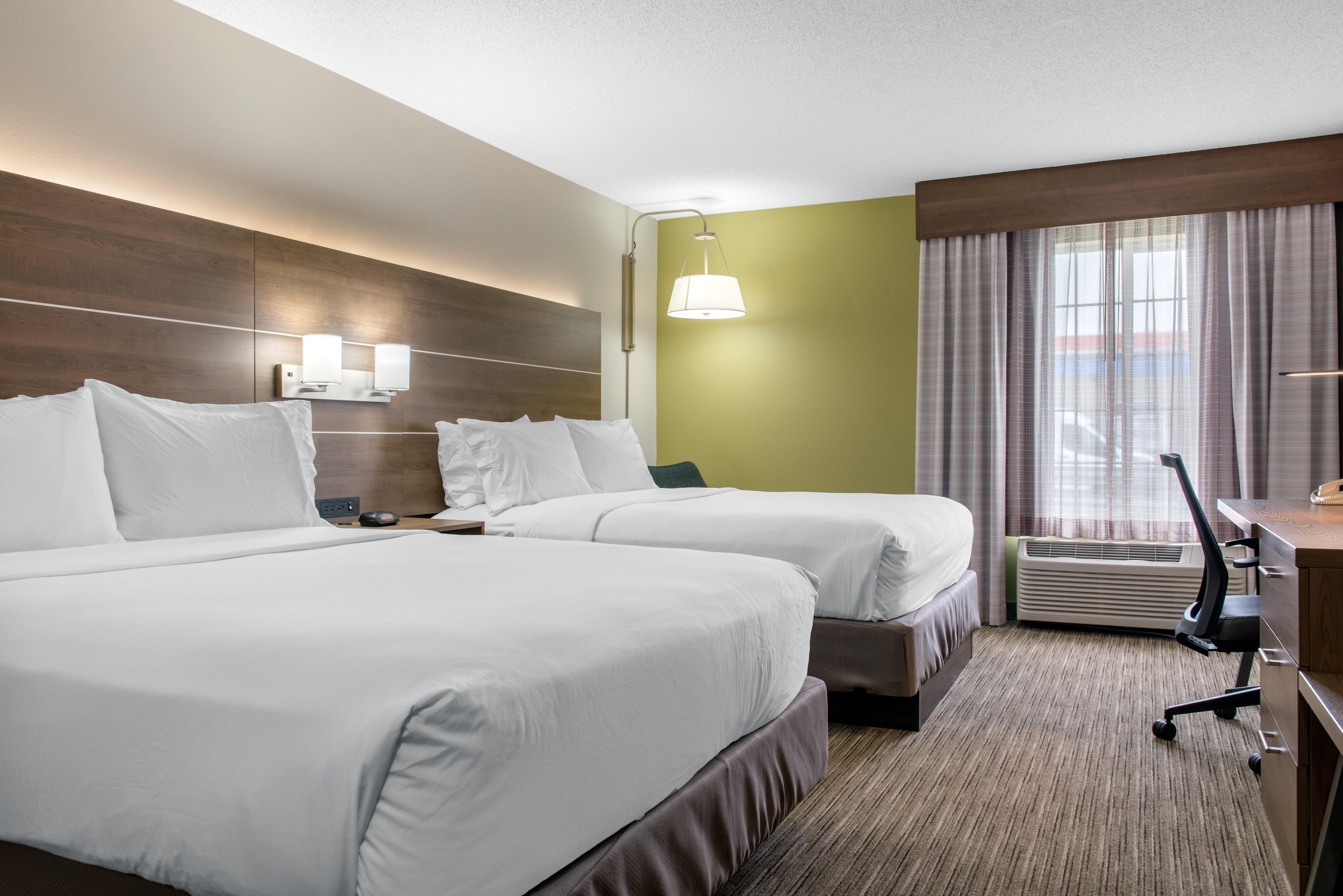 Holiday Inn Express & Suites Harrison By Ihg Экстерьер фото