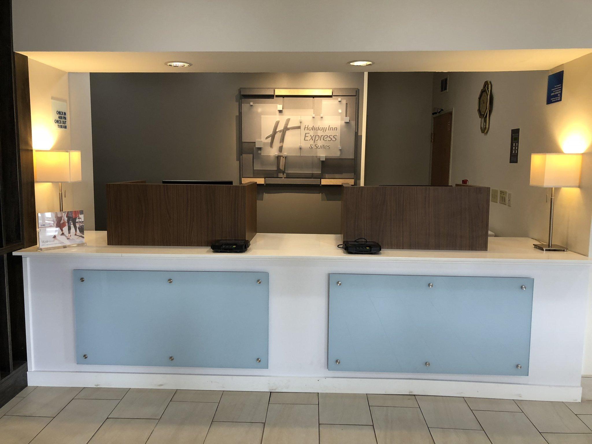 Holiday Inn Express & Suites Harrison By Ihg Экстерьер фото