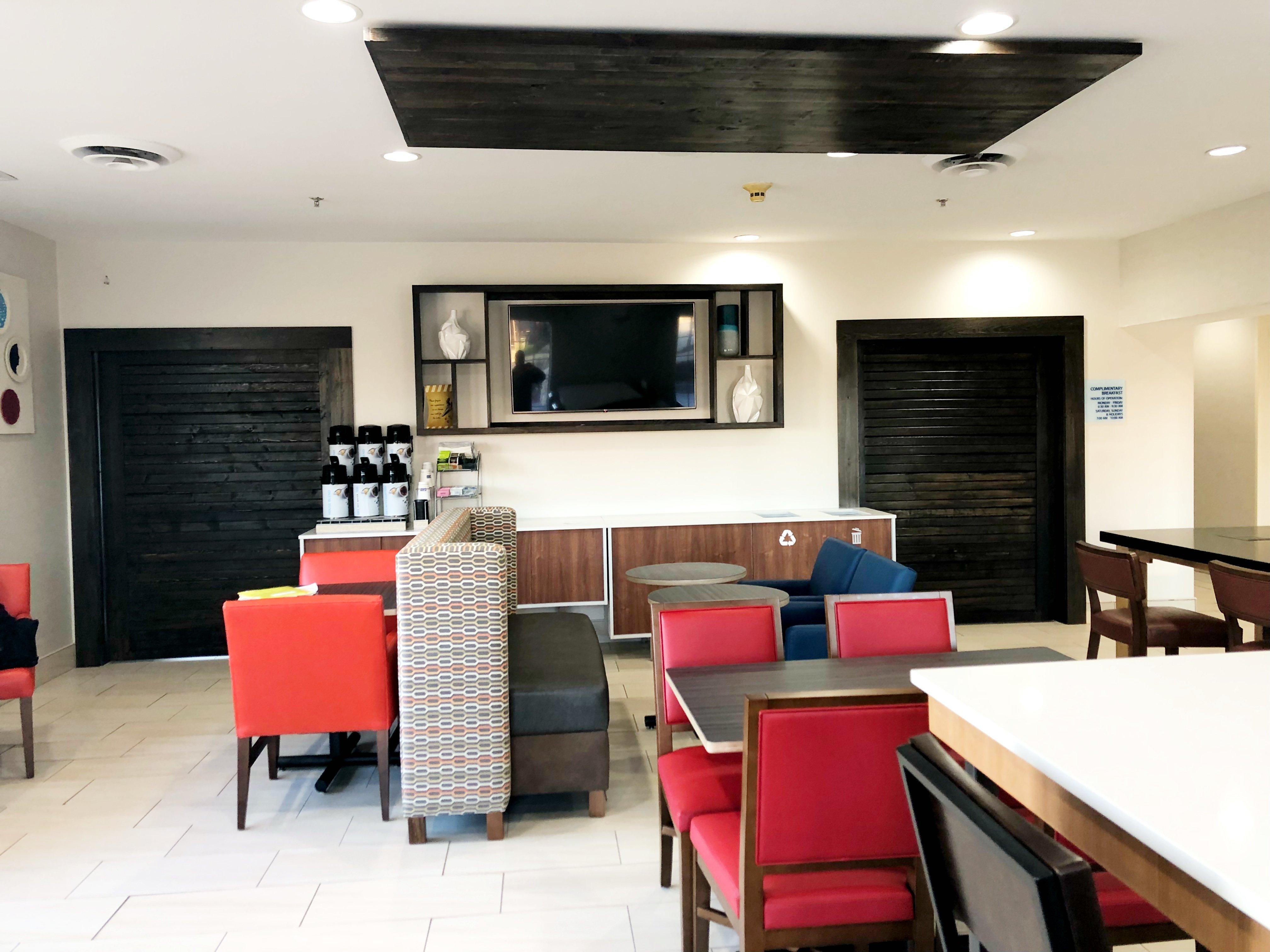 Holiday Inn Express & Suites Harrison By Ihg Экстерьер фото