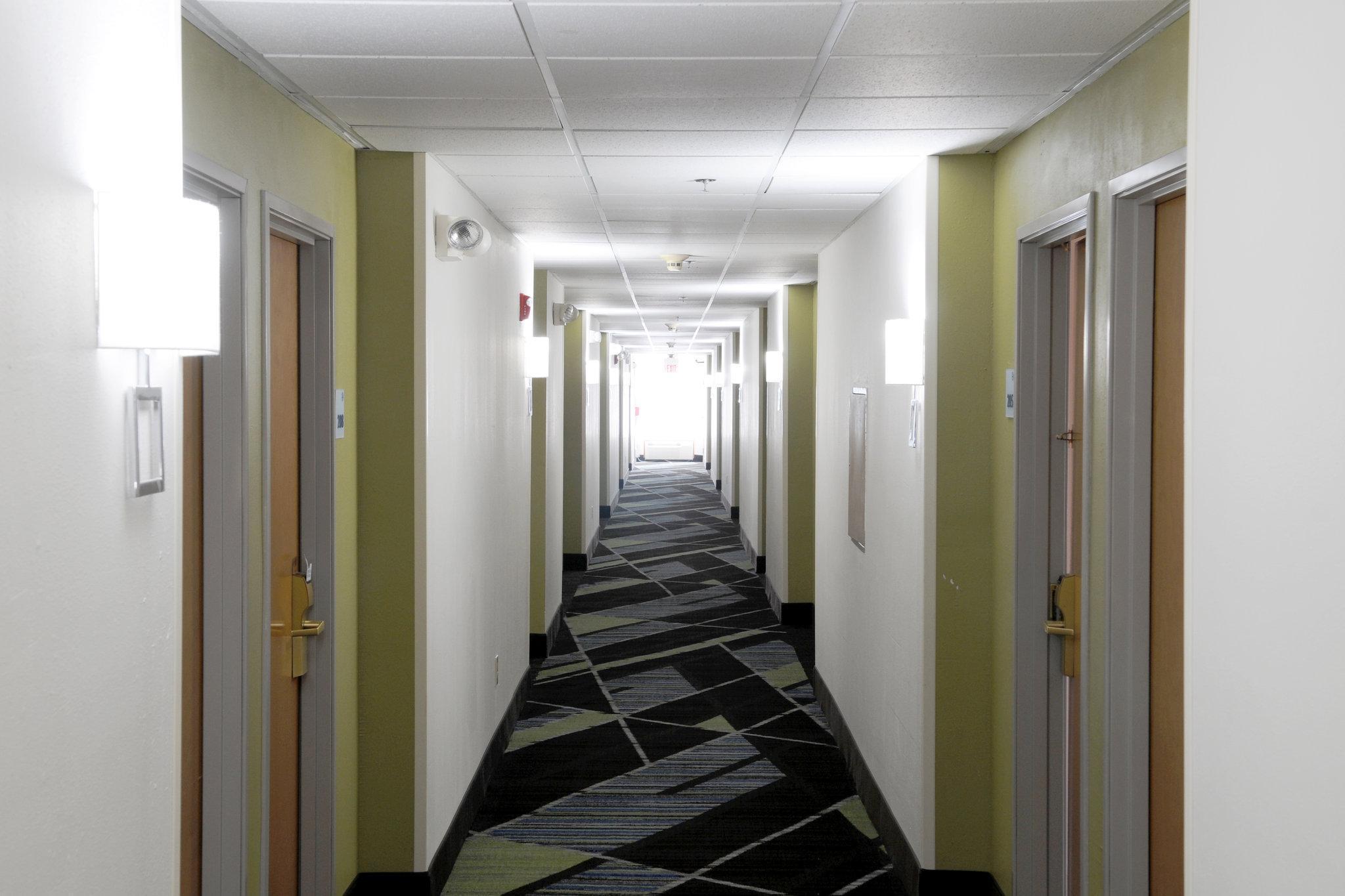 Holiday Inn Express & Suites Harrison By Ihg Экстерьер фото