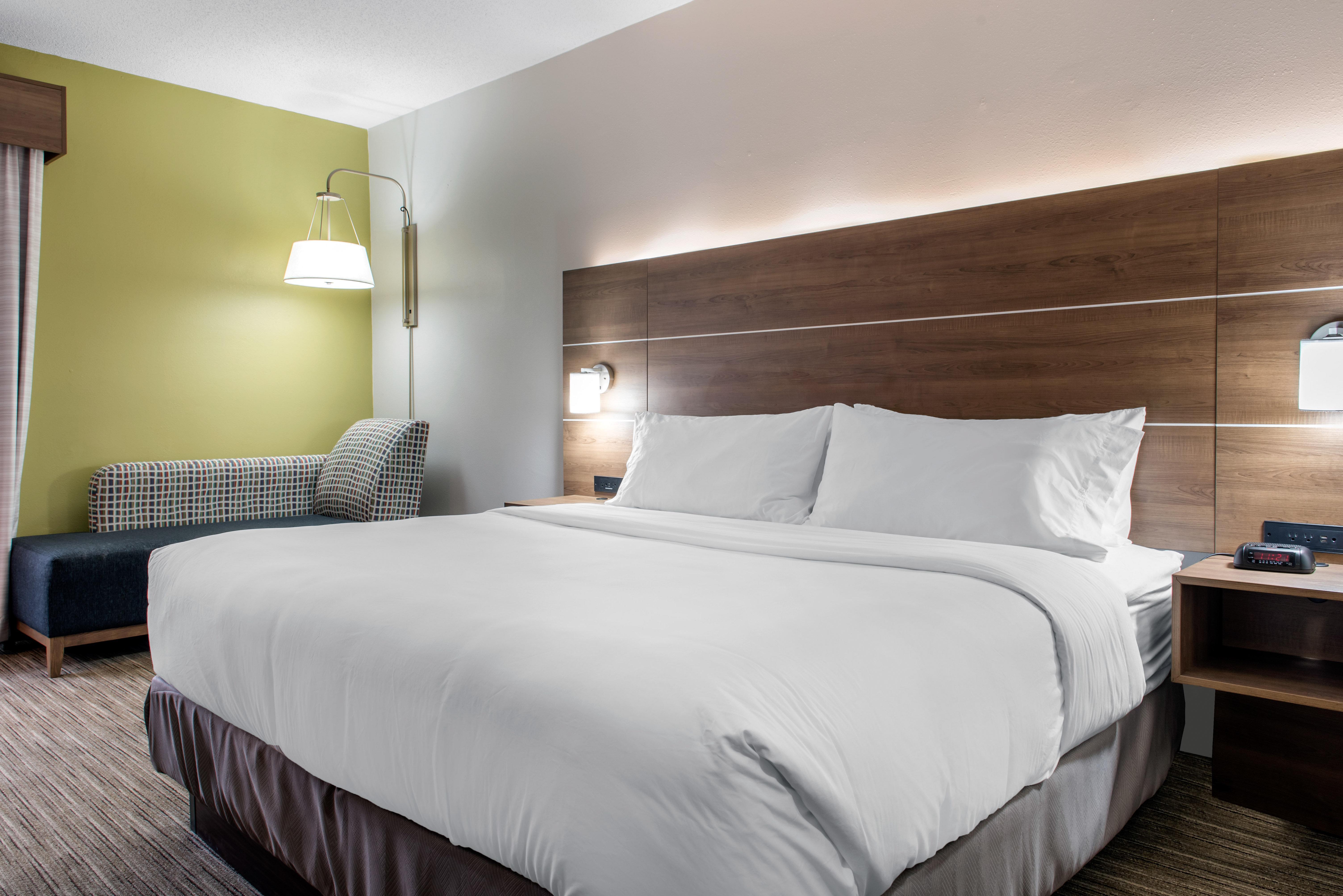 Holiday Inn Express & Suites Harrison By Ihg Экстерьер фото