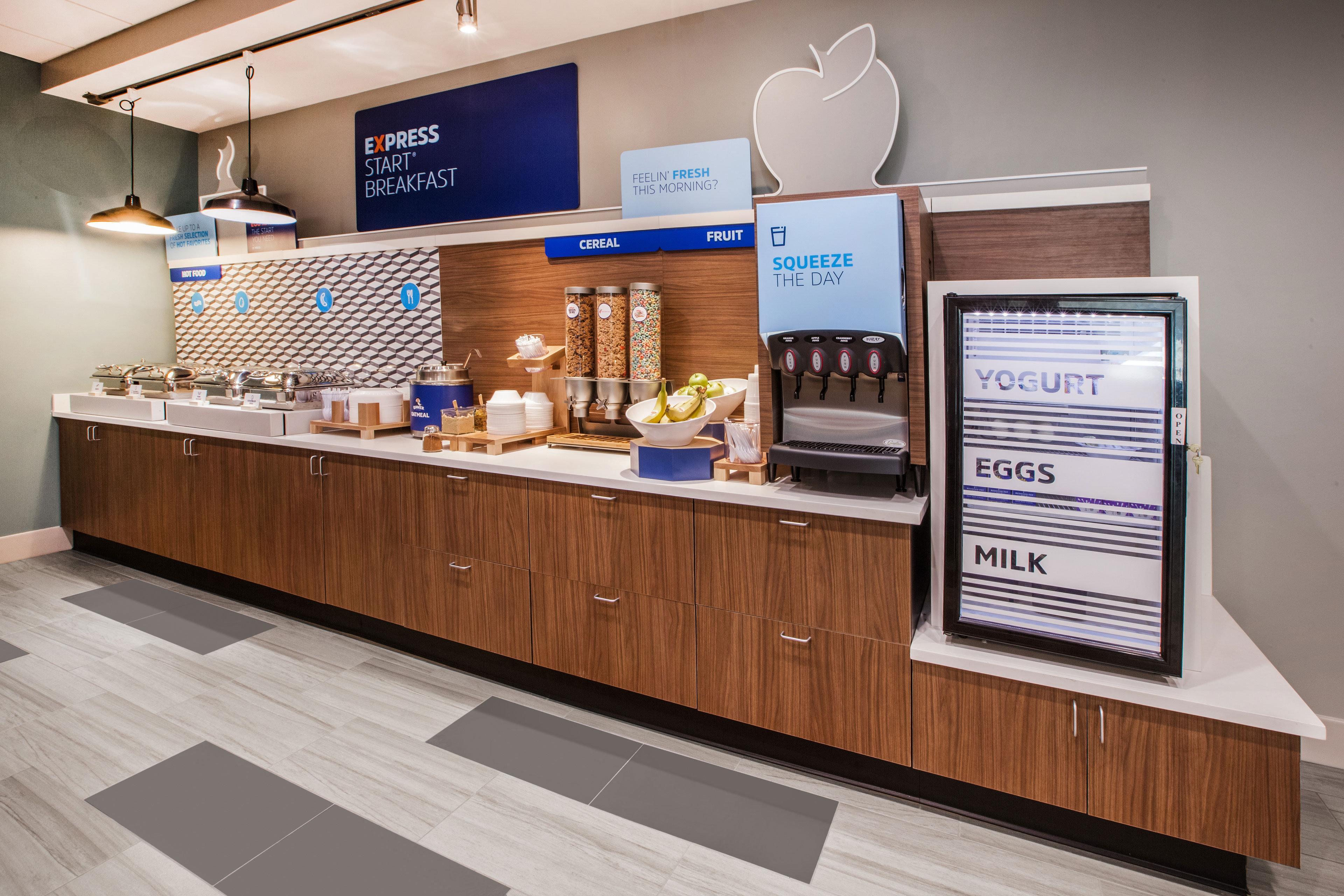 Holiday Inn Express & Suites Harrison By Ihg Экстерьер фото