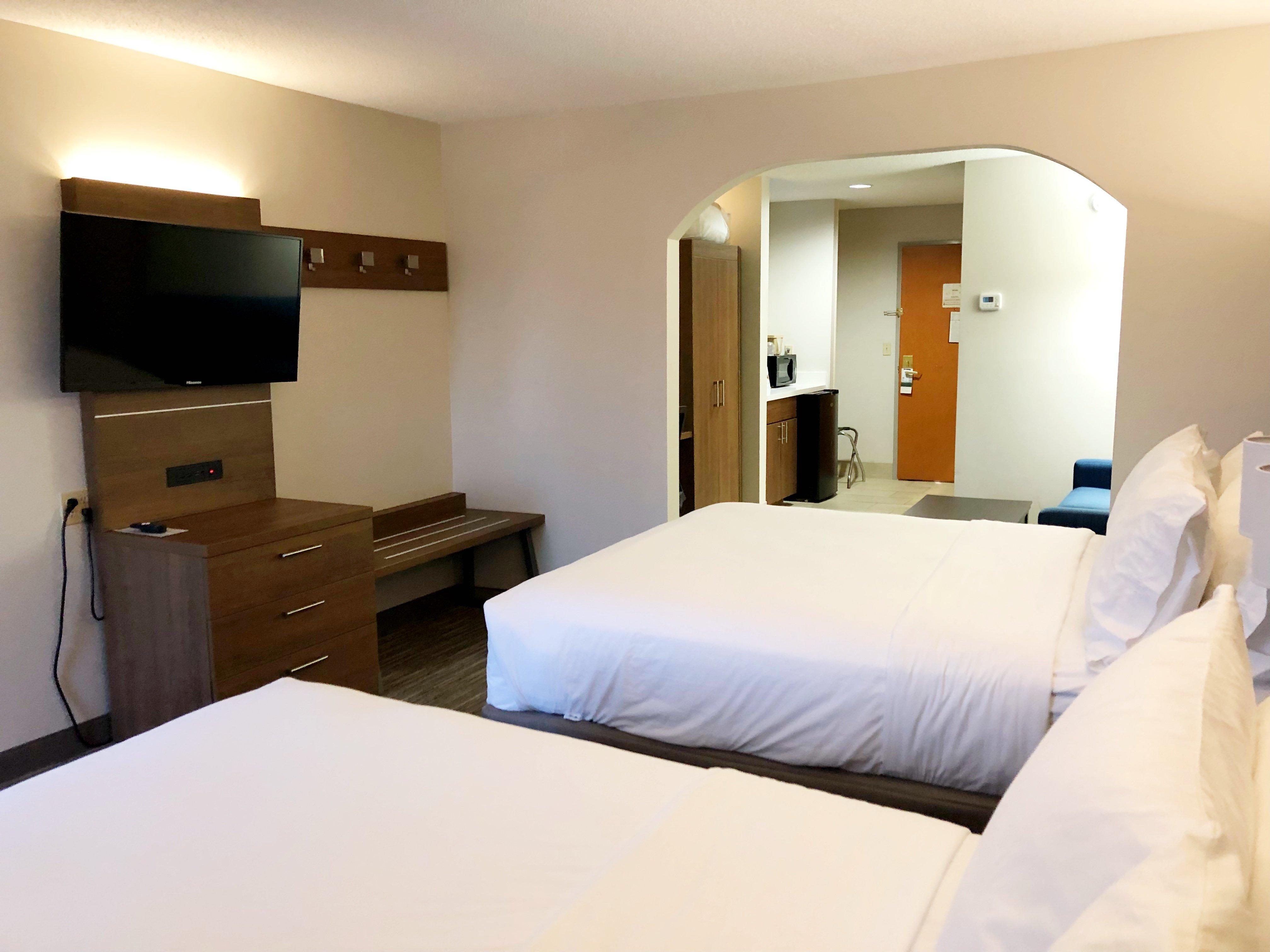 Holiday Inn Express & Suites Harrison By Ihg Экстерьер фото