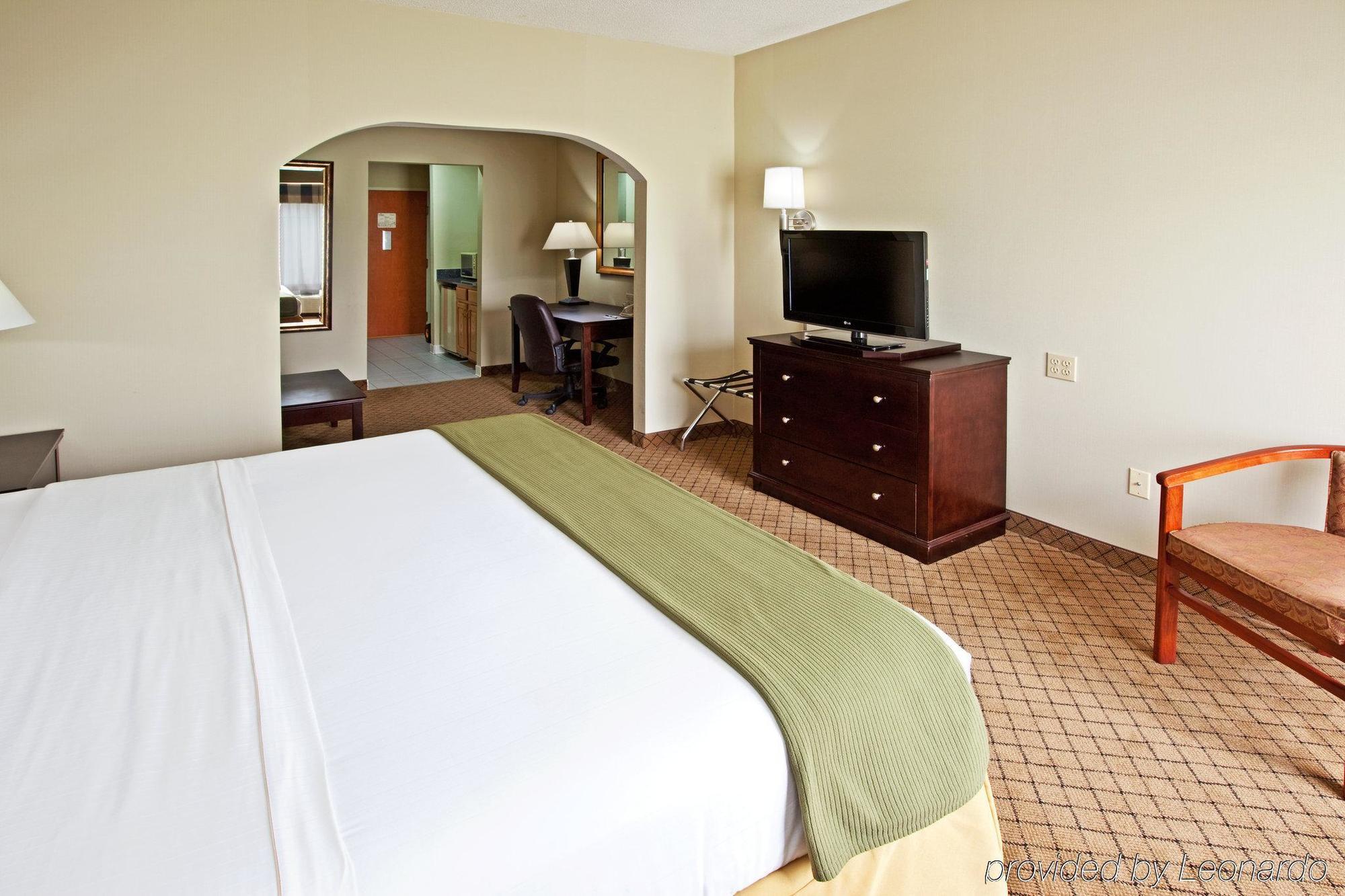Holiday Inn Express & Suites Harrison By Ihg Экстерьер фото