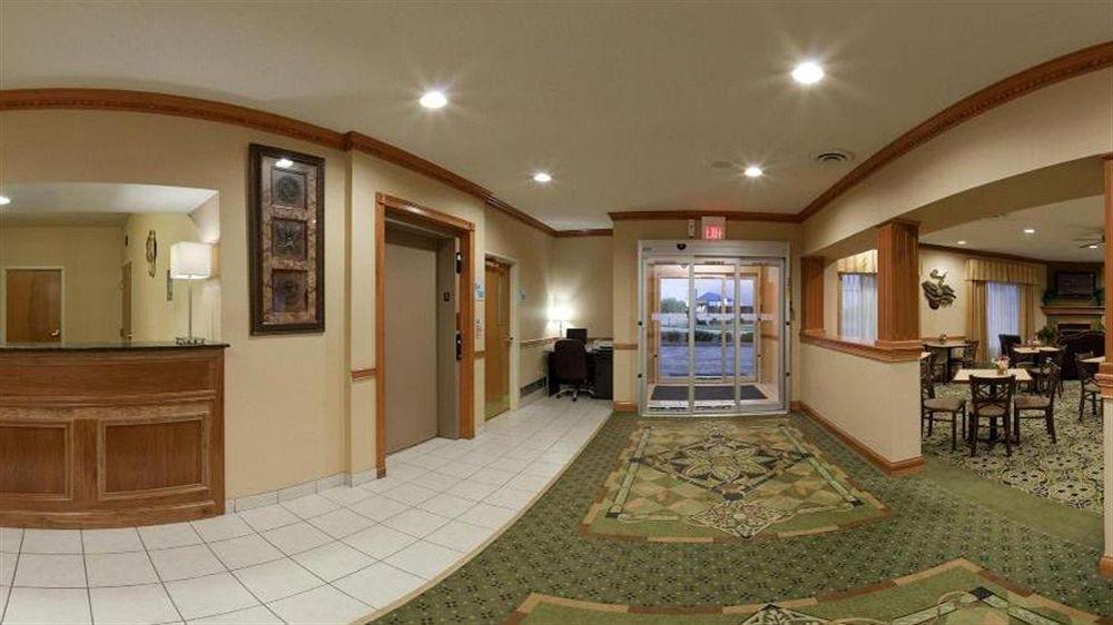 Holiday Inn Express & Suites Harrison By Ihg Экстерьер фото