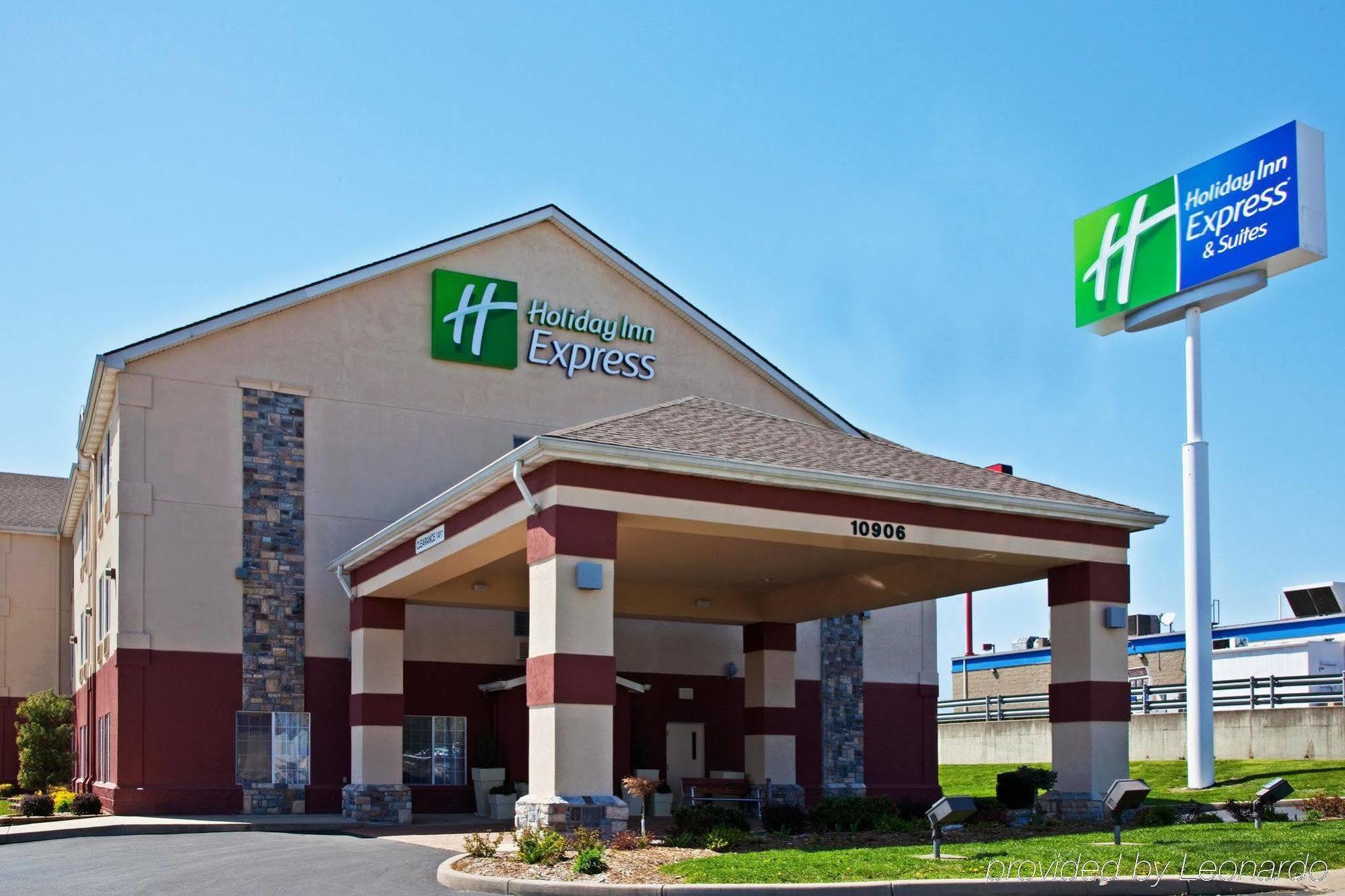 Holiday Inn Express & Suites Harrison By Ihg Экстерьер фото