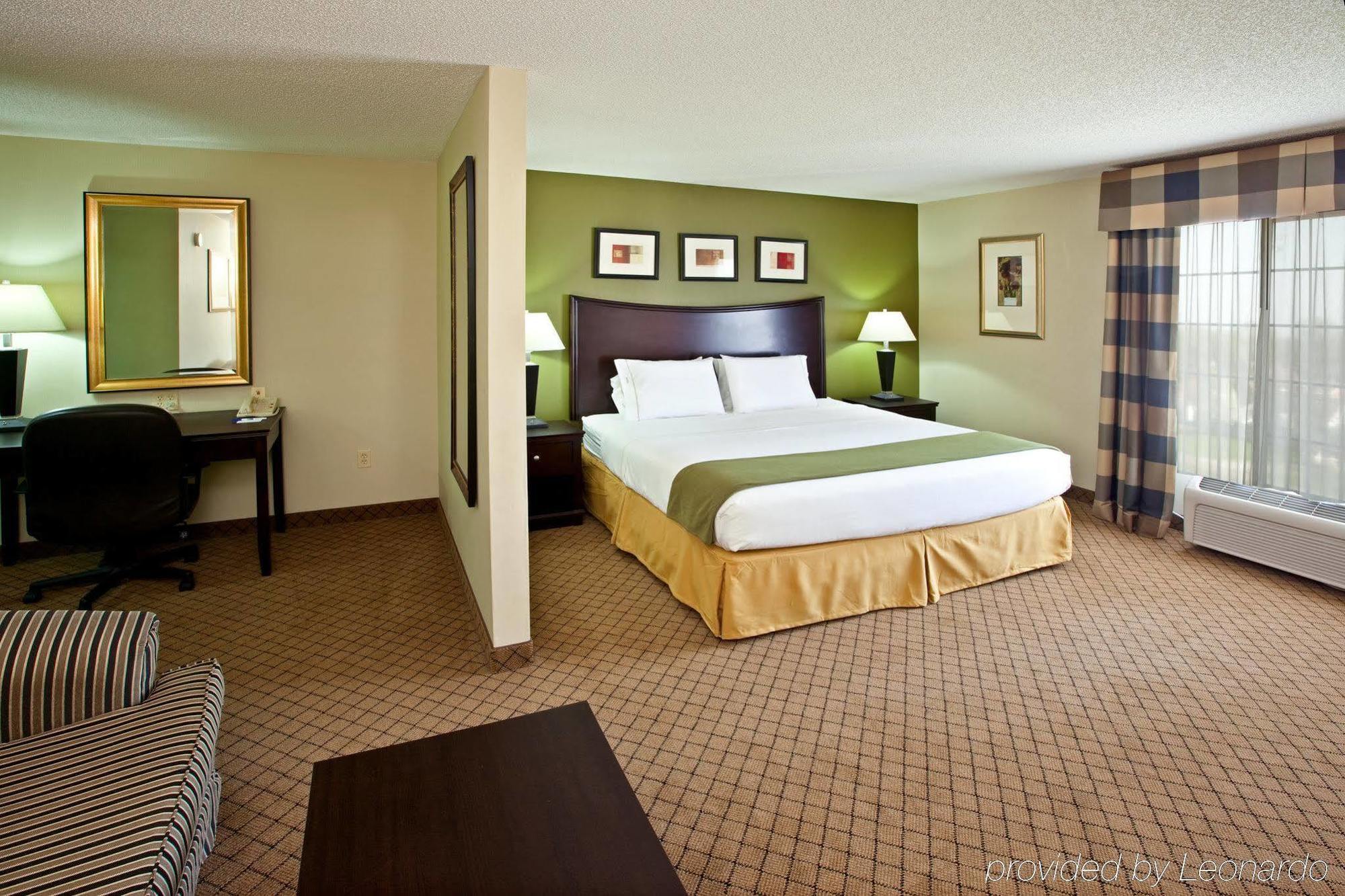 Holiday Inn Express & Suites Harrison By Ihg Номер фото