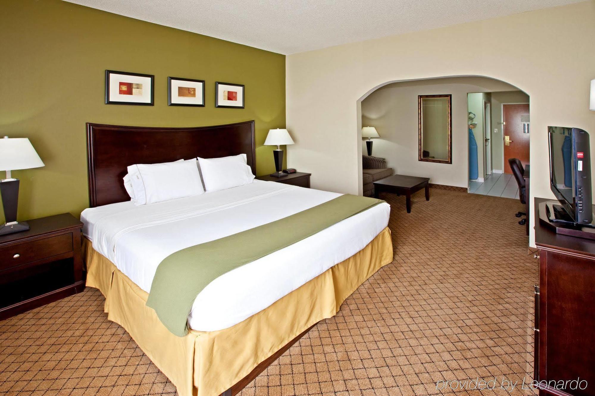 Holiday Inn Express & Suites Harrison By Ihg Экстерьер фото