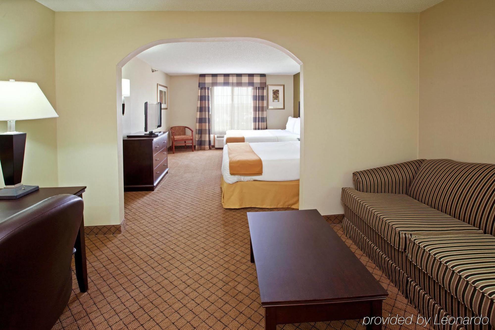 Holiday Inn Express & Suites Harrison By Ihg Номер фото
