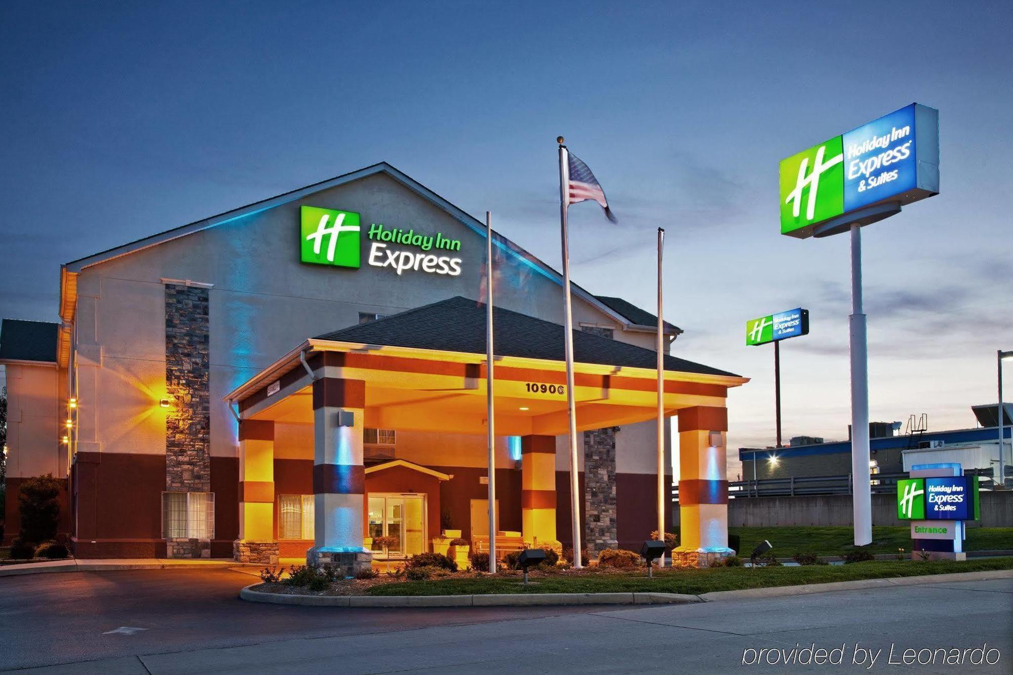 Holiday Inn Express & Suites Harrison By Ihg Экстерьер фото