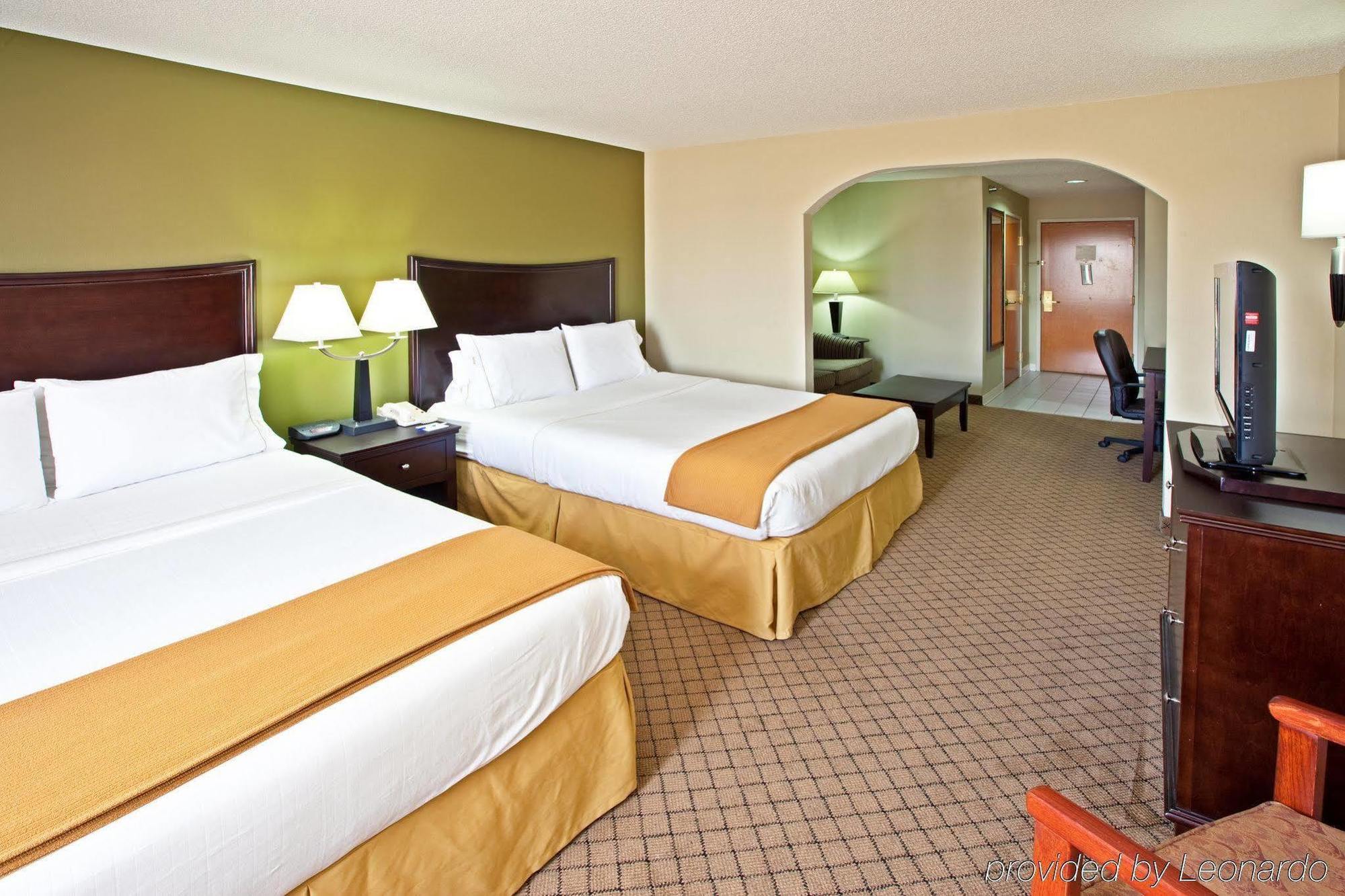 Holiday Inn Express & Suites Harrison By Ihg Экстерьер фото