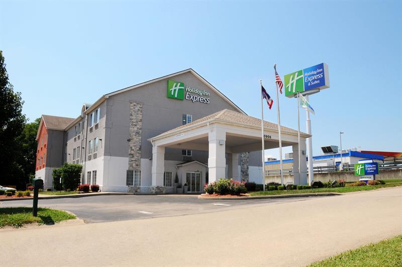 Holiday Inn Express & Suites Harrison By Ihg Экстерьер фото